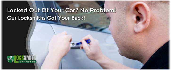 Car Lockout Service Chandler, AZ