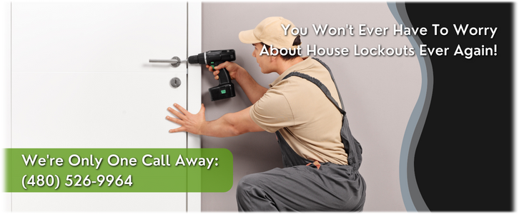 House Lockout Service Chandler, AZ