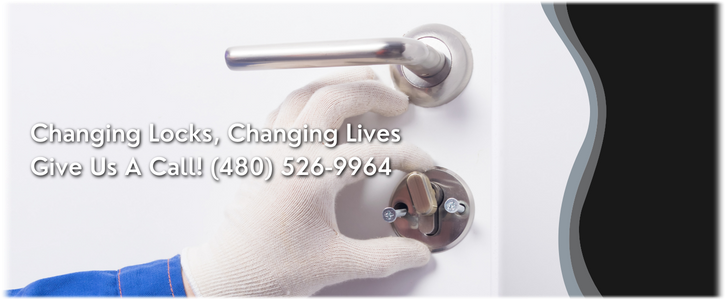 Lock Change Service Chandler, AZ