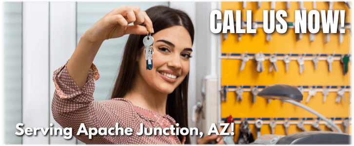 Locksmith Apache Junction AZ