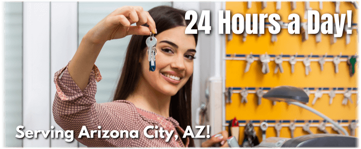 Locksmith Arizona City AZ