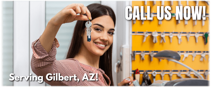 Locksmith Gilbert AZ